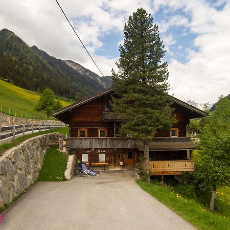 Ferienhaus Unterbrunnhaus Φίνκενμπεργκ Εξωτερικό φωτογραφία