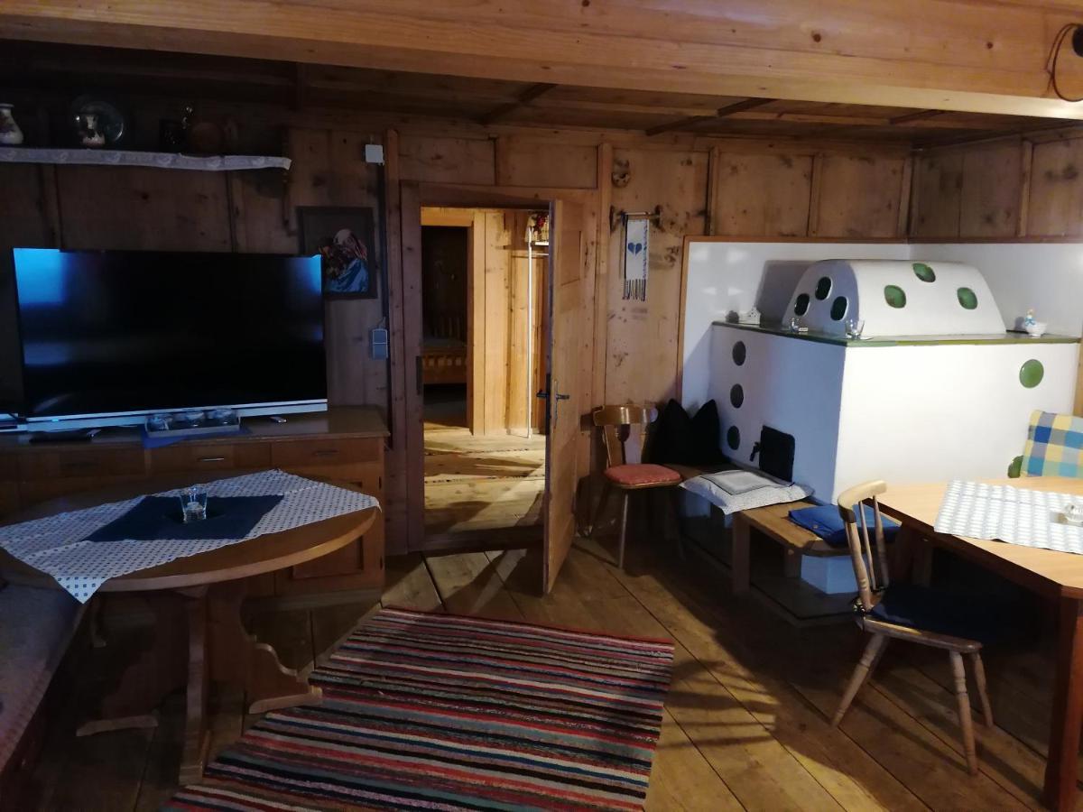 Ferienhaus Unterbrunnhaus Φίνκενμπεργκ Εξωτερικό φωτογραφία