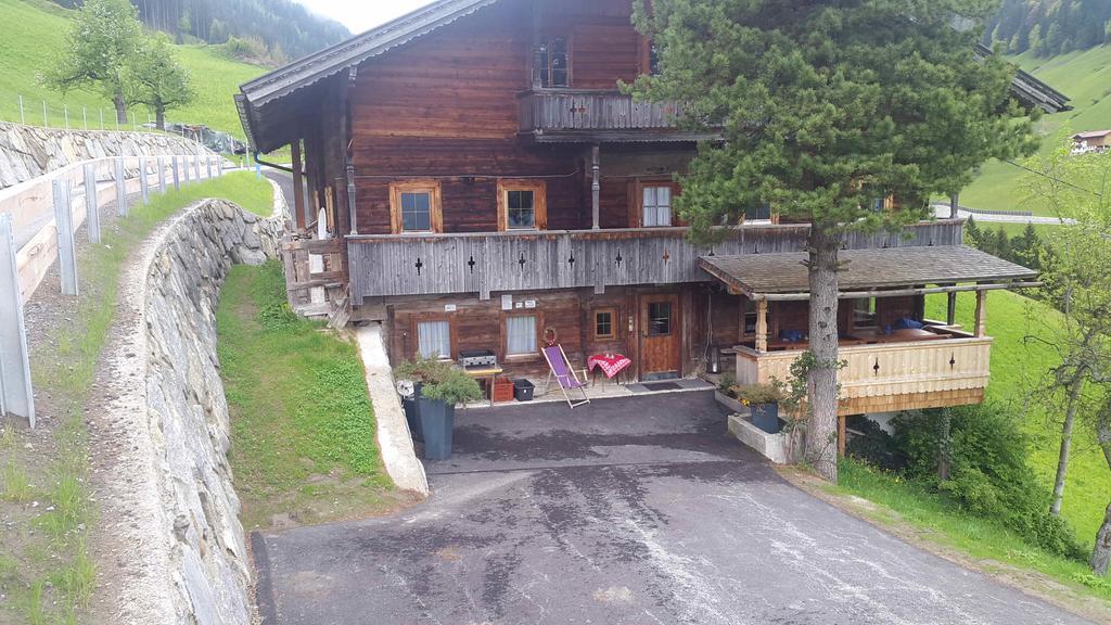 Ferienhaus Unterbrunnhaus Φίνκενμπεργκ Εξωτερικό φωτογραφία