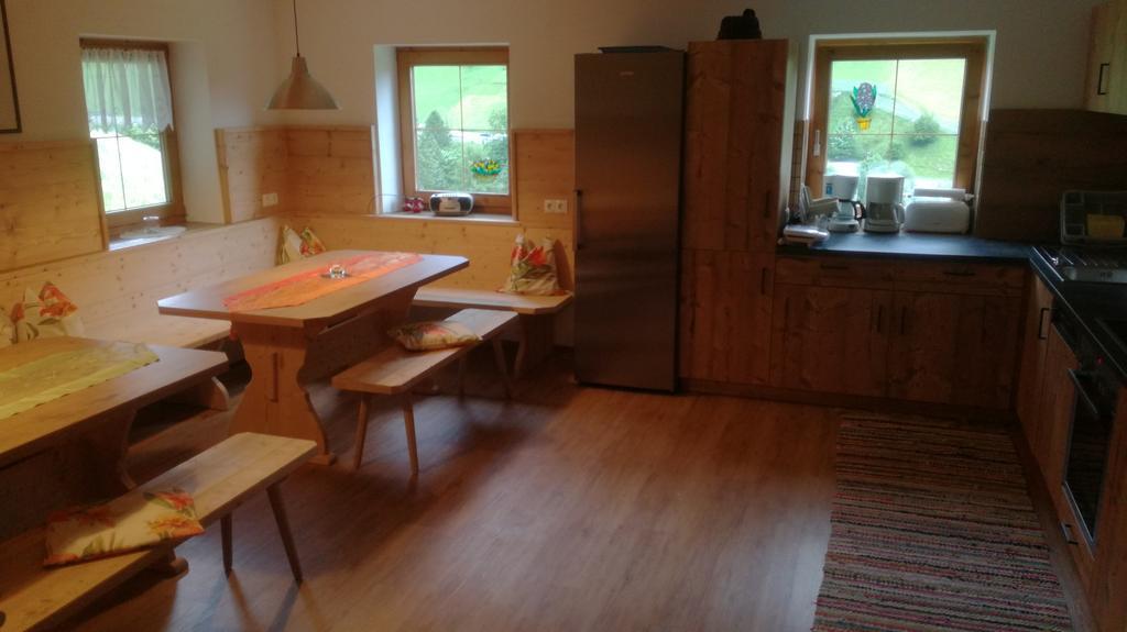 Ferienhaus Unterbrunnhaus Φίνκενμπεργκ Εξωτερικό φωτογραφία